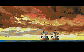 Project Neptune screenshot 3 for Atari ST